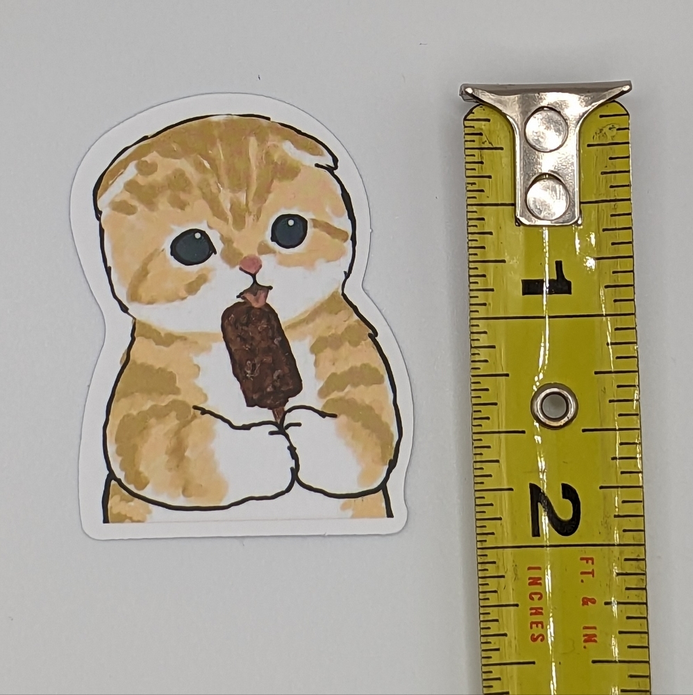 Cat Sticker - Picture 2 of 2